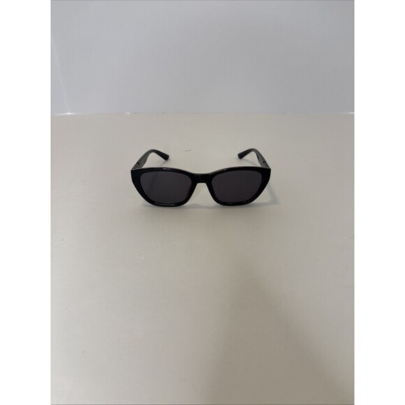 Foster Grant Accessories - Foster Grant Sunglasses FG 24 57 BLK EMB Black Fashion Frames 100% UVA-UVB